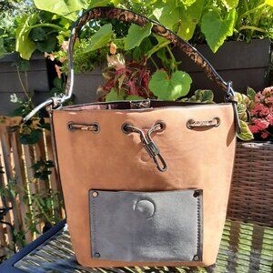 Ecosse Bags - Unique Ecosse Tote Bag - Leather